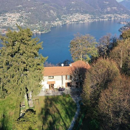 Baita Sorriso Brunate Exterior photo