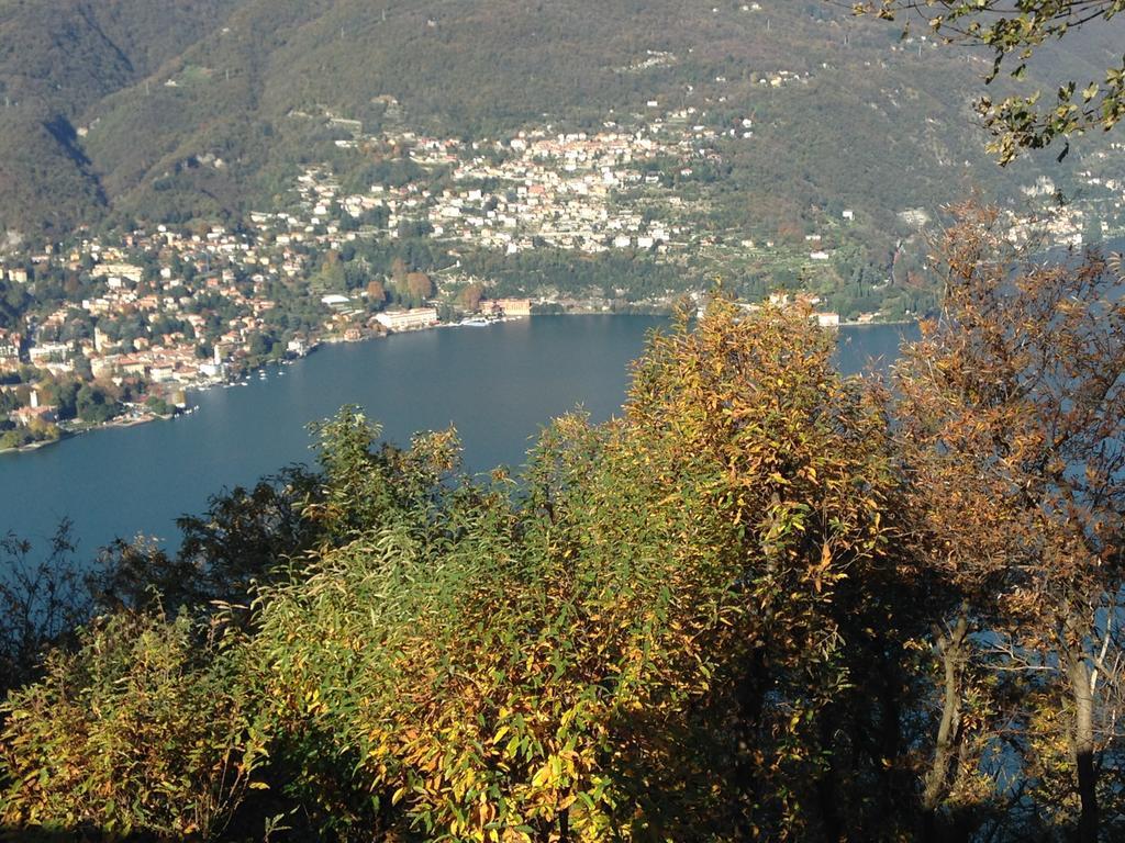 Baita Sorriso Brunate Room photo
