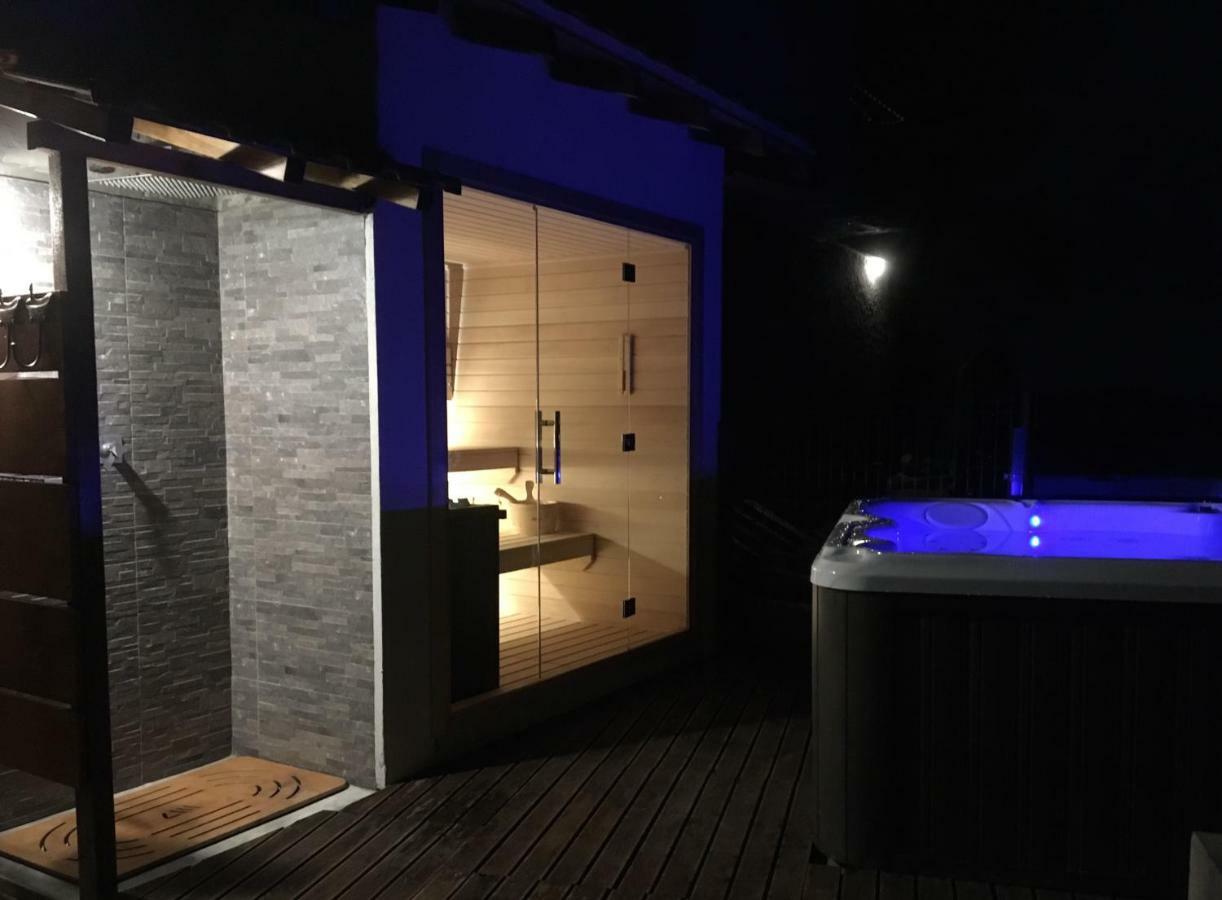 Baita Sorriso Brunate Exterior photo